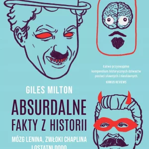 Absurdalne fakty z historii. Mózg Lenina, zwłoki Chaplina i ostatni dodo