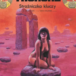 Thorgal. Strażniczka kluczy. Tom 17