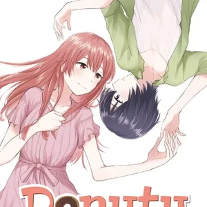 Donuty i nadgryziony księżyc #3