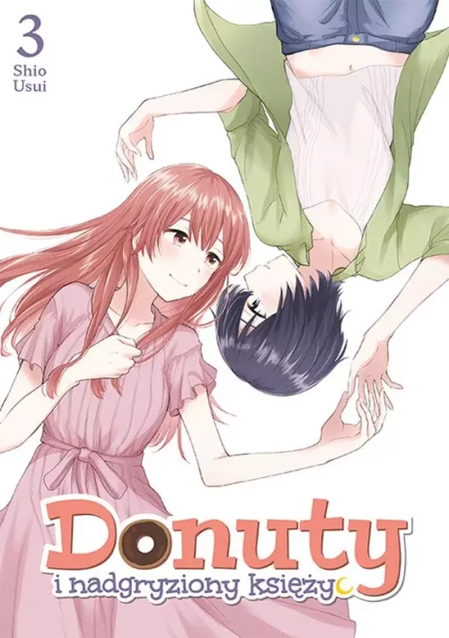 Donuty i nadgryziony księżyc #3