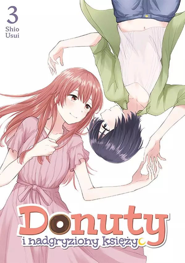 Donuty i nadgryziony księżyc #3