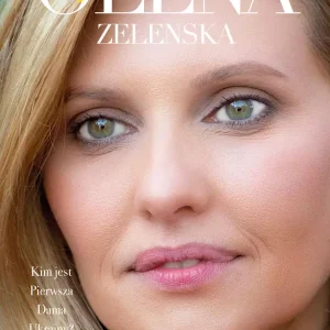 Ołena Zełenska. Kim jest Pierwsza Dama Ukrainy?