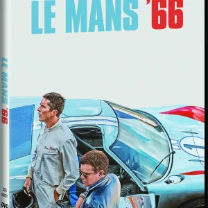 Le Mans '66, DVD