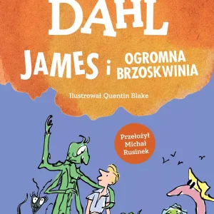 James i ogromna brzoskwinia