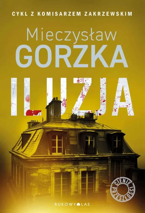 Cienie przeszłości. Tom 2. Iluzja