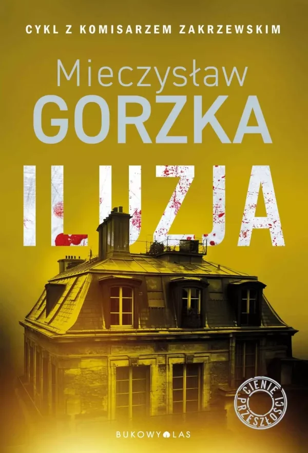 Cienie przeszłości. Tom 2. Iluzja