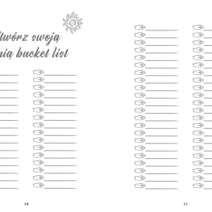 Summer BookTok Journal