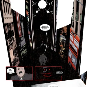 Gideon Falls | Tom 3 | Droga krzyżowa