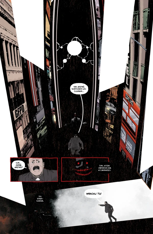 Gideon Falls | Tom 3 | Droga krzyżowa