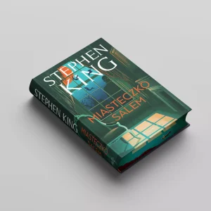 Miasteczko Salem (barwione brzegi)