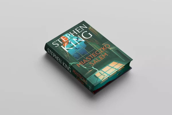 Miasteczko Salem (barwione brzegi)