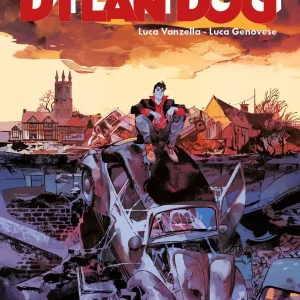 Dylan Dog. Qwertyngton