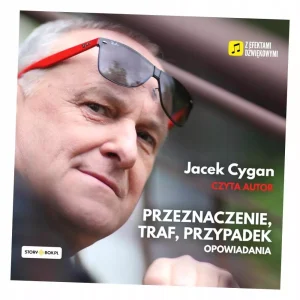 Przeznaczenie, traf, przypadek, audiobook CD