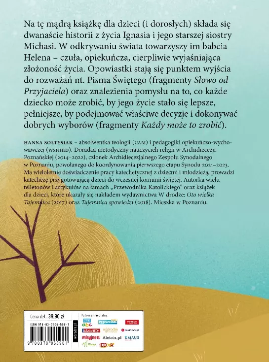 Prezent z nieba. 12 historii od przyjaciela