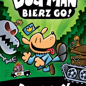 Dogman. Tom 2. Bierz go