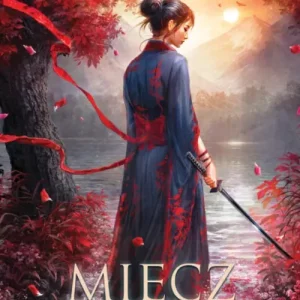 Miecz Kaigenu (barwione brzegi)