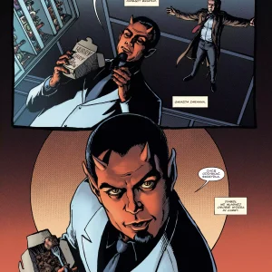 Hellblazer. Wzlot i upadek