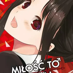 KAGUYA-SAMA Miłość to wojna. Tom 23