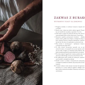 Ale ferment! Kiszonki, zakwasy i przepisy na dania wspierające twój mikrobiom