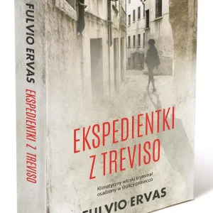 Inspektor Stucky. Tom 1. Ekspedientki z Treviso