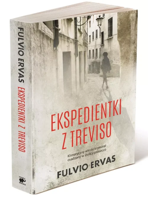 Inspektor Stucky. Tom 1. Ekspedientki z Treviso