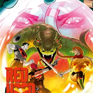 Red Hood. Tom 2. Outlaws