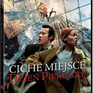 Ciche Miejsce. Dzień Pierwszy, DVD