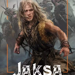 Jaksa. Tom 1. Bies idzie za mną