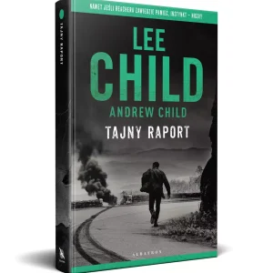 Jack Reacher. Tajny raport