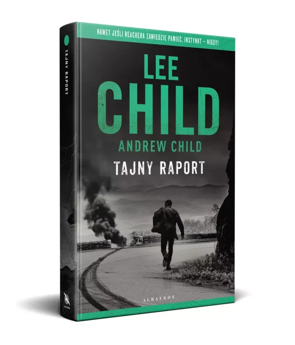 Jack Reacher. Tajny raport