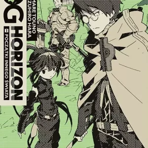 Log Horizon. Tom 1