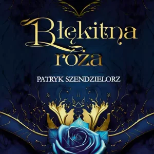 Błękitna róża