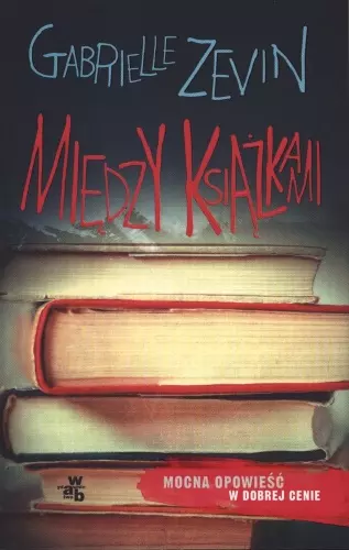 Między książkami, wydanie kieszonkowe
