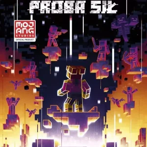 Minecraft. Próba sił