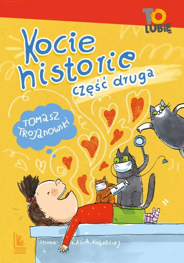 Kocie historie. Część druga