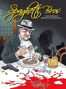 Spaghetti Bros. Tom 1