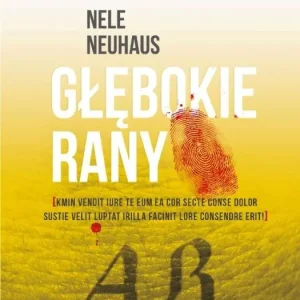 Głębokie rany