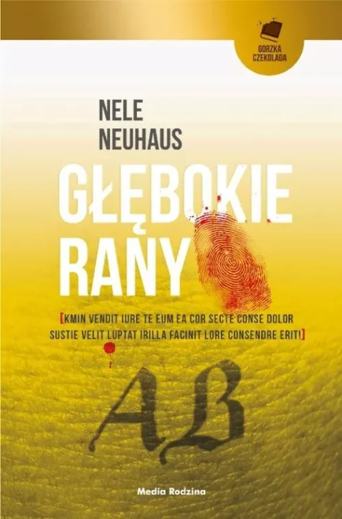 Głębokie rany