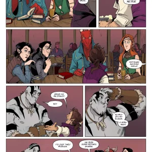 Critical Role. Vox Machina. Początek. Tom 2