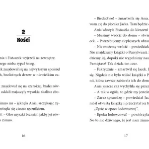 Magiczny domek na drzewie. Tom 7. Epoka lodowcowa o zachodzie słońca