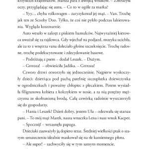 Wakacje z Koszmarkiem. Tom 3. Tunel w zaświaty