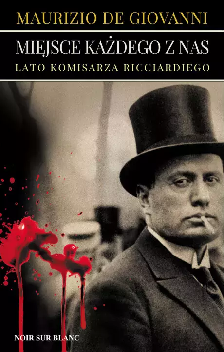 Miejsce każdego z nas. Lato komisarza Ricciardiego
