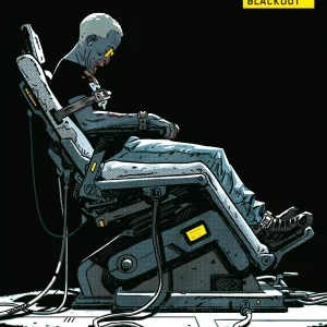 Cyberpunk 2077. Blackout