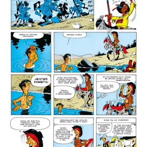 Lucky Luke. Tom 30. Calamity Jane