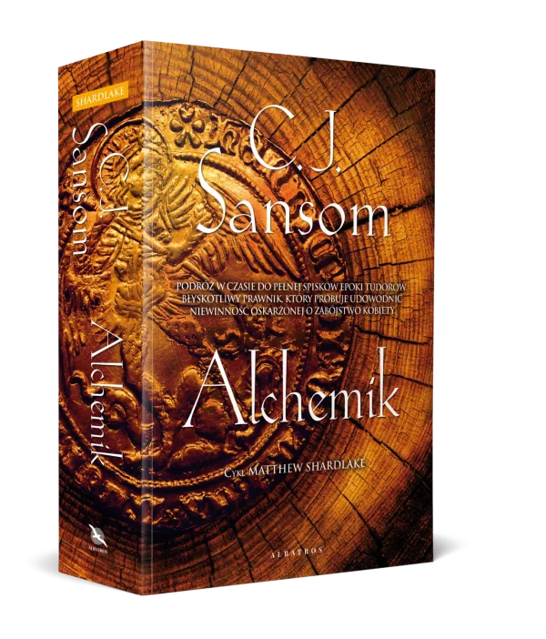 Alchemik