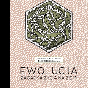 Ewolucja. Zagadka życia na ziemi