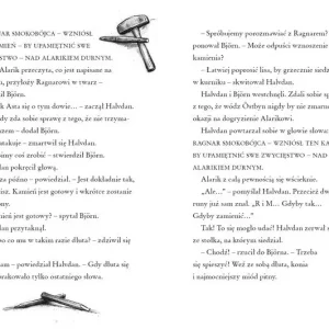 Halvdan Wiking. Grób obcego