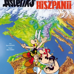 Asteriks. Asteriks w Hiszpanii. Tom 14