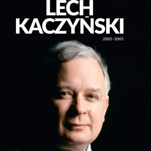 Prezydent Warszawy Lech Kaczyński