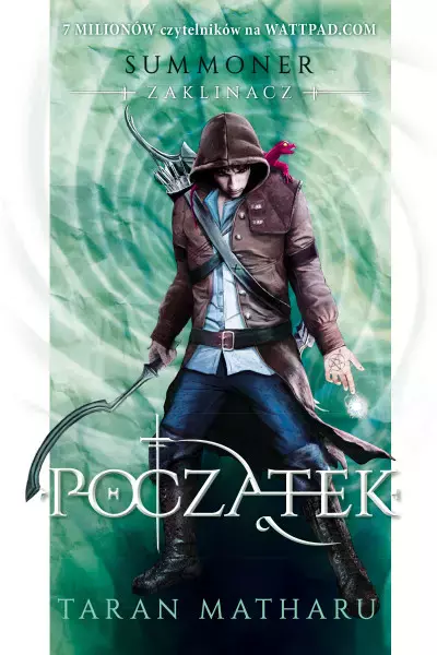 Summoner. Zaklinacz. Tom 1. Początek